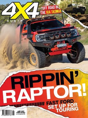 4x4 Magazine Australia - Magazine